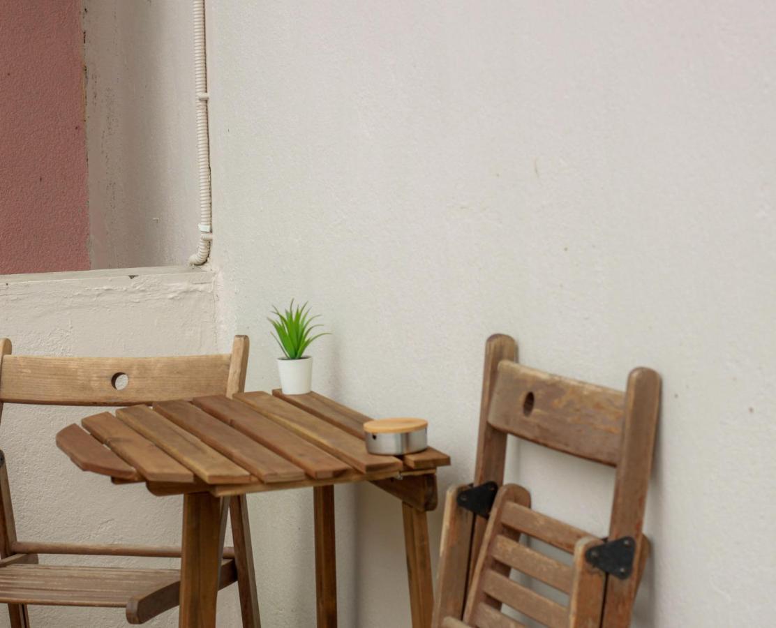 Boho Center Studio Daire Keremetli Dış mekan fotoğraf