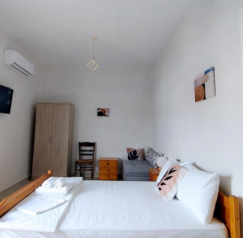 Boho Center Studio Daire Keremetli Dış mekan fotoğraf