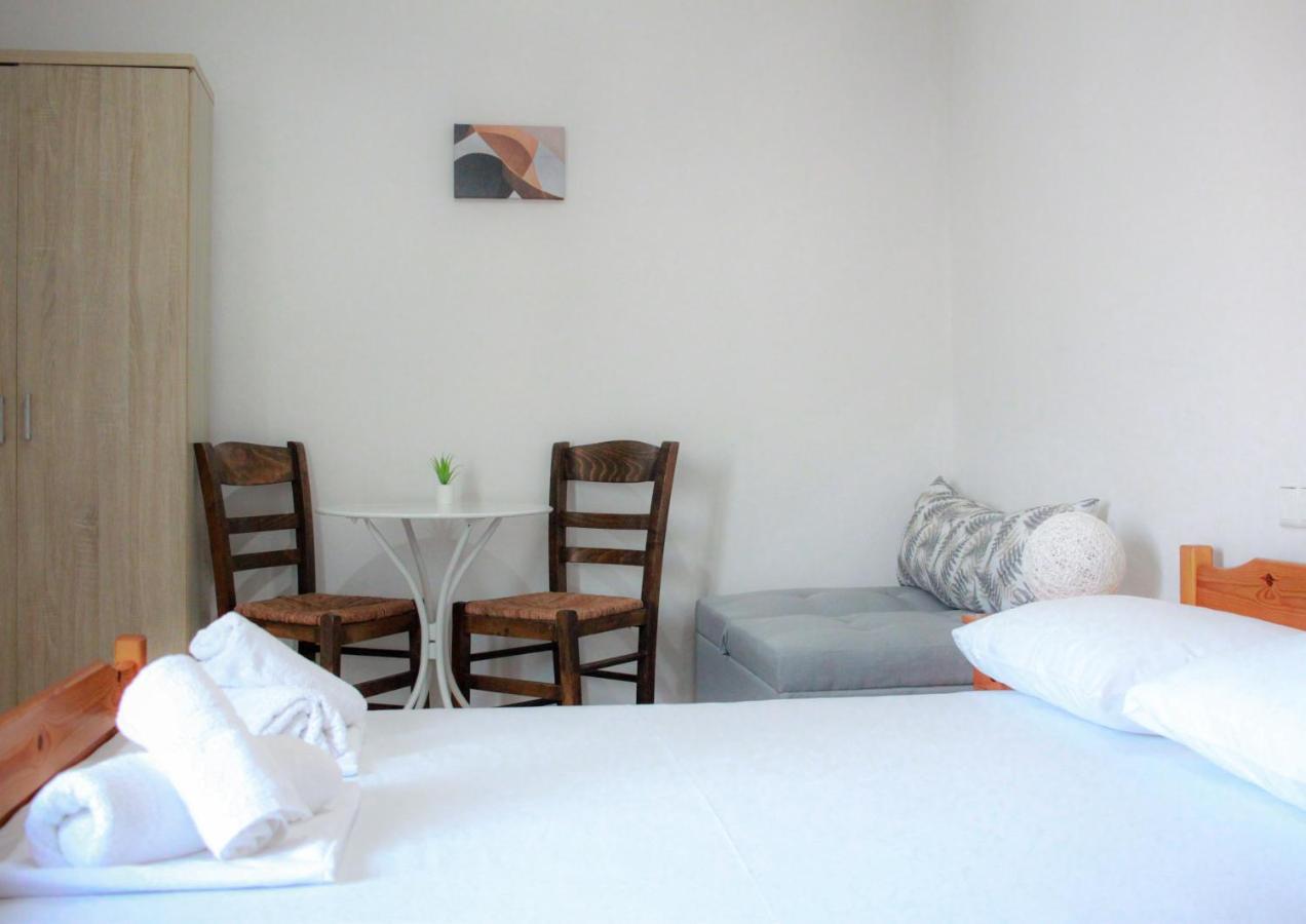 Boho Center Studio Daire Keremetli Dış mekan fotoğraf
